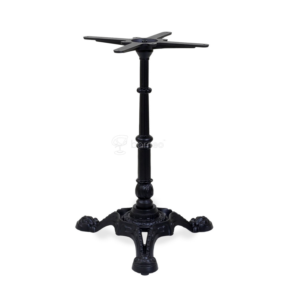 Фото Подстолье SDL-33, H-72cm, шир. 50cm, вес 15,1кг, чугунное, цвет черный