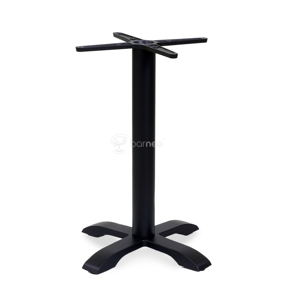 Фото Подстолье SDL-23, H-72cm, шир 55cm, вес 7,6кг, чугунное, цвет черный